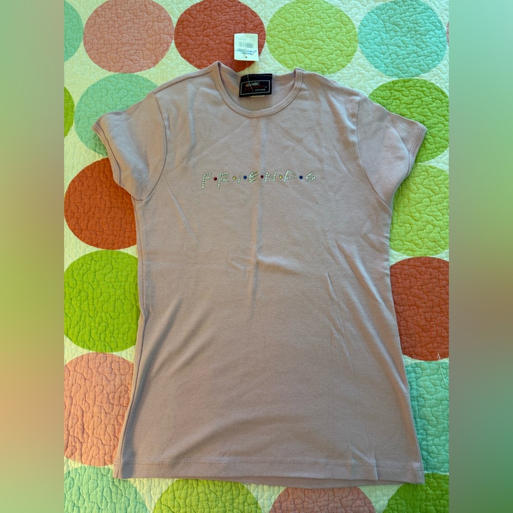 NWT Friends Shirt (Read for Sizing)